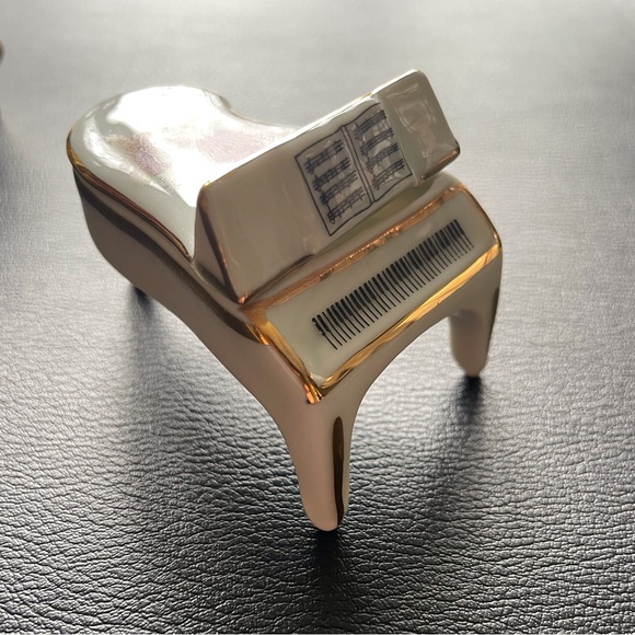 Set of 2 Porcelain Vintage Limoges France Miniatures - Picture 4 of 6